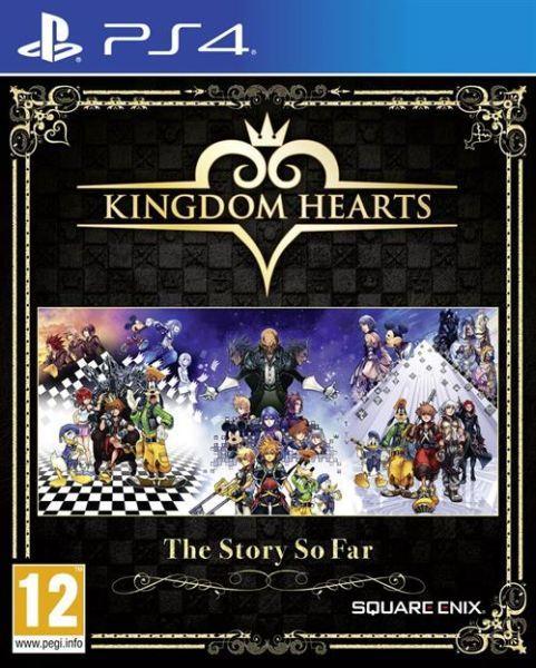 Kingdom Hearts The Story So Far-Standaard (PlayStation 4), Games en Spelcomputers, Games | Sony PlayStation 4, Ophalen of Verzenden