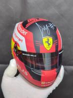 Ferrari - Carlos Sainz - 2022 - Casque à léchelle 1/2