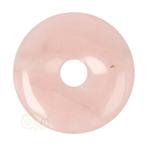 Rozenkwarts donut hanger Nr 17 - Ø 4 cm, Verzenden