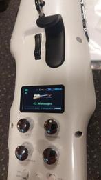 Nux Nes-1 digital windinstrument - copies different