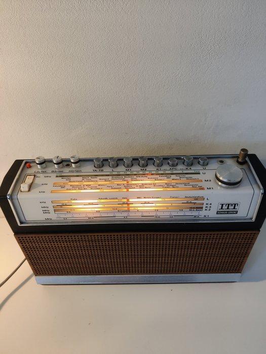 ITT Schaub Lorenz - Touring International Radio, Audio, Tv en Foto, Radio's