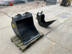 Lot 2023 Eurosteel Graafbakken - CW10, Zakelijke goederen, Machines en Bouw | Kranen en Graafmachines