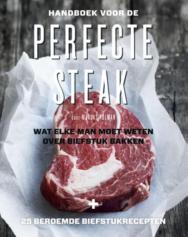 Handboek voor de perfecte steak 9789059564084 Marcus Polman, Boeken, Kookboeken, Gelezen, Verzenden