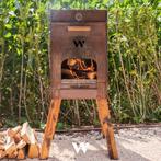 NIEUW Design houtgestookte pizzaoven | Pizza oven + grill