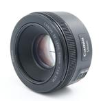 Canon EF 50mm F/1.8 STM | Occasion, Ophalen of Verzenden, Nieuw