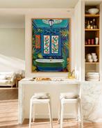 E. García - EL BAÑO AZUL XL (NO RESERVE)