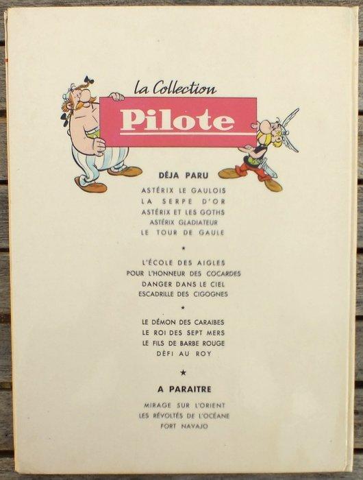 Astérix T6 - Astérix et Cléopâtre - C - 1 Album - Eerste, Boeken, Stripverhalen