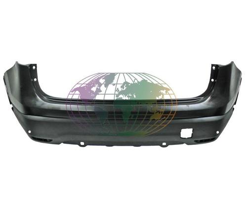 NISSAN QASHQAI, J11, 2014-2017 - ACHTERBUMPER, met PDC gaten, Auto-onderdelen, Carrosserie, Nieuw, Nissan, Verzenden