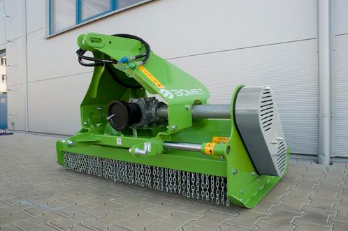 Bomet klepelmaaier Indus met Sideshift 1.6 - 2.0m, Zakelijke goederen, Landbouw | Werktuigen