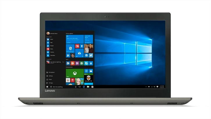 Lenovo IdeaPad 520-15IKB - Intel Core i5 - 8GB, Computers en Software, Windows Laptops, Ophalen of Verzenden