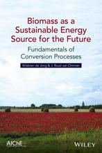 Biomass as a Sustainable Energy Source for the Future, Boeken, Verzenden, Zo goed als nieuw, Wiebren de Jong