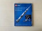 Lego Set - 21309 - Ideas (CUUSOO) - NASA Apollo Saturn V, Kinderen en Baby's, Nieuw
