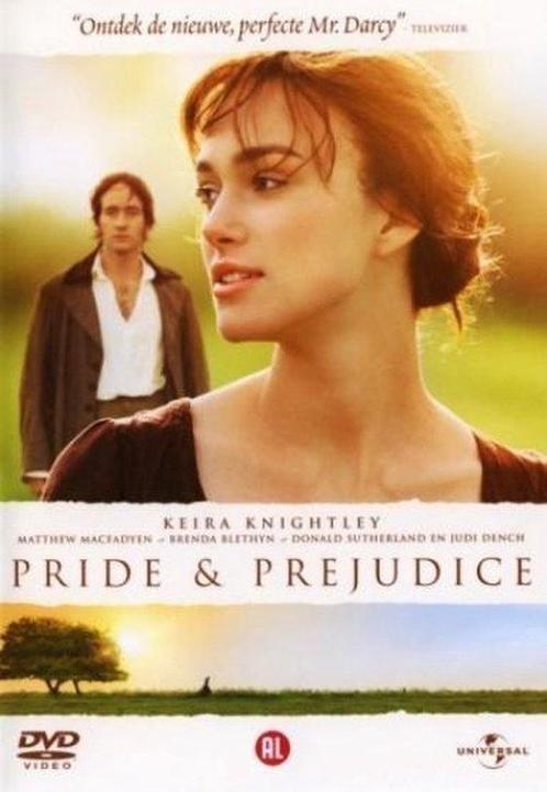 Pride and prejudice(2005) (dvd tweedehands film), Cd's en Dvd's, Dvd's | Actie, Ophalen of Verzenden