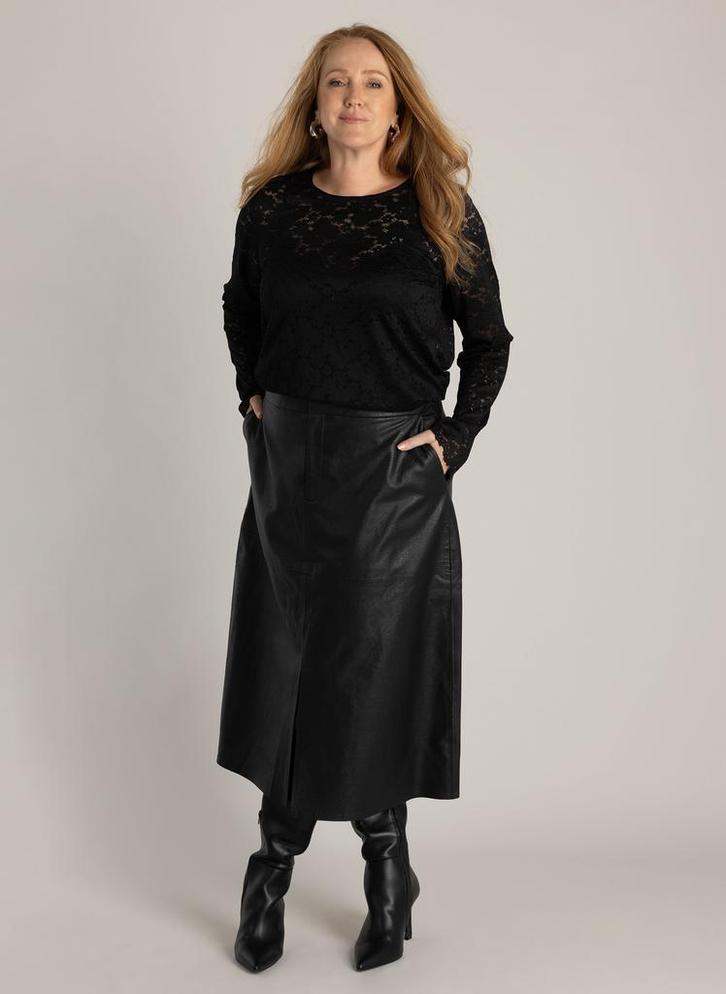 Yest Curve rok HadiaX-0(44)Maat 42/44 (L), Kleding | Dames, Rokken, Overige kleuren, Nieuw, Maat 42/44 (L), Verzenden