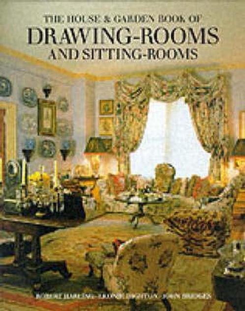 House And Garden Book Of Drawing-Rooms And Sitting Rooms, Livres, Livres Autre, Envoi
