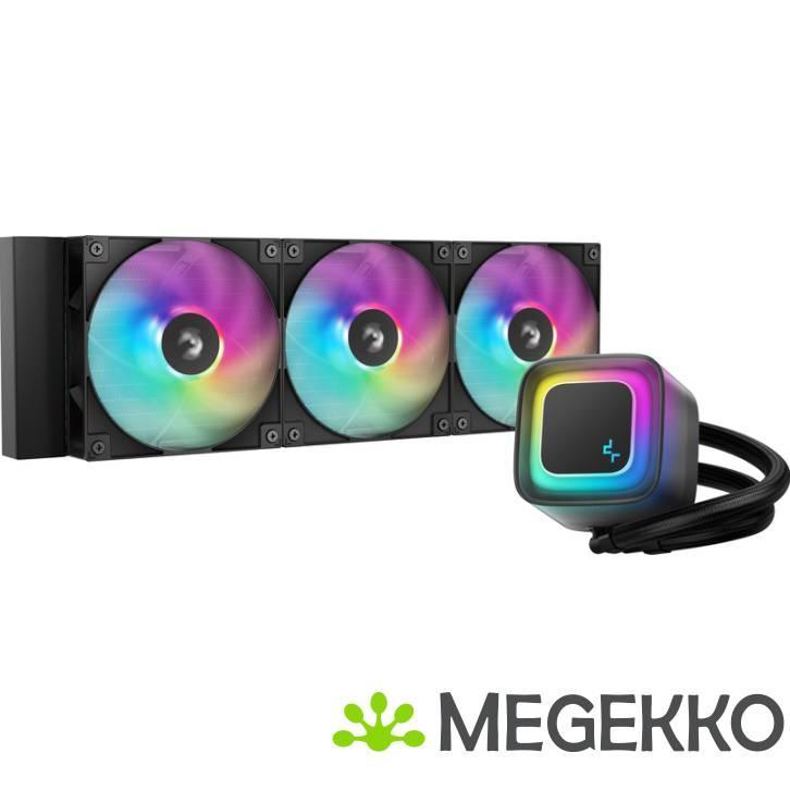 DeepCool LE360 V2 Black, Informatique & Logiciels, Ordinateurs & Logiciels Autre, Envoi