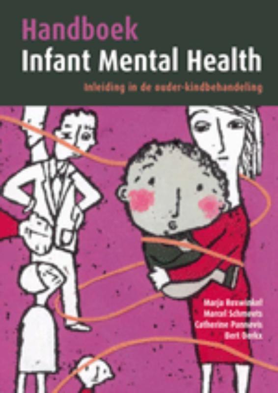 Handboek Infant mental Health 9789023248491, Boeken, Psychologie, Zo goed als nieuw, Verzenden