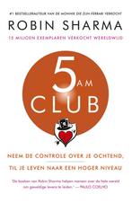 5 AM Club (9789043929738, Robin S. Sharma), Boeken, Verzenden, Nieuw