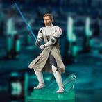 Star Wars The Clone Wars Premier Collection 1/7 Obi-Wan Keno, Ophalen of Verzenden