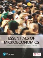 Essentials of Microeconomics, custom edition 9781800066519, Boeken, Verzenden, Gelezen, Pearson