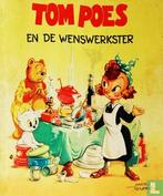 Bommel en Tom Poes - Tom Poes en de wenswerkster - 1953, Boeken, Eén stripboek, Verzenden, Gelezen, Toonder, Marten.