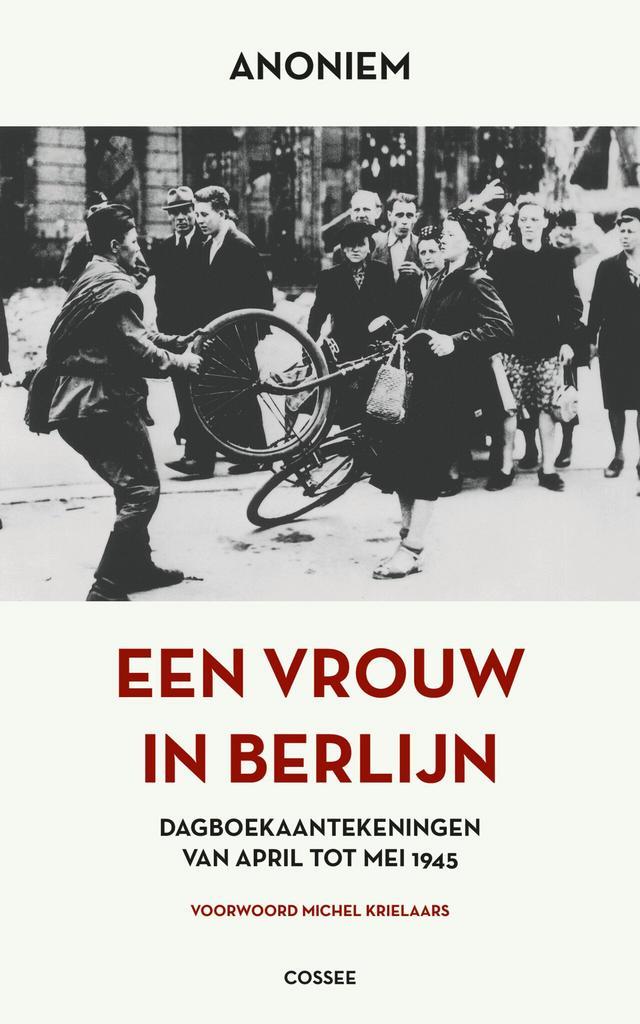 Een vrouw in Berlijn (9789464522280, Anoniem), Boeken, Romans, Nieuw, Verzenden