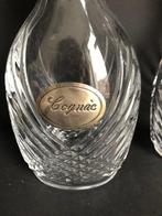 Carafe (2) - Argent 800 - les cristaux, Antiquités & Art