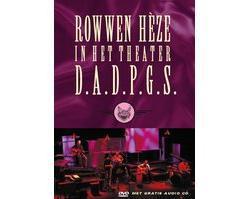 Rowwen Hèze - In het theater D.A.D (DVD)