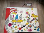 Niki De Saint-Phalle (1903-2002) - « Rêve dune jeune fille