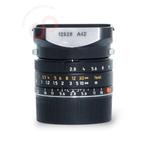 Leica ELMARIT-M 28mm 2.8 ASPH black 11606 nr. 2554, Audio, Tv en Foto, Foto | Lenzen en Objectieven, Ophalen of Verzenden, Zo goed als nieuw