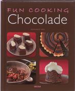 Fun Cooking - Chocolade 9789044725582, Gelezen, Reinhardt Hess, Verzenden