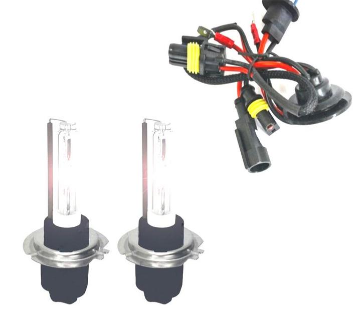 AMPOULES DE REMPLACEMENT XÉNON H7 35W-55W, Autos : Pièces & Accessoires, Éclairage, Envoi