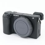Sony A6400 body | Tweedehands, Verzenden, Zo goed als nieuw, Sony