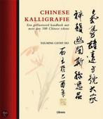 Chinese kalligrafie 9789057649394 Y.M. Cathy Ho, Boeken, Verzenden, Gelezen, Y.M. Cathy Ho