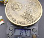 Russie - Médaille olympique - 1980, Verzamelen, Nieuw