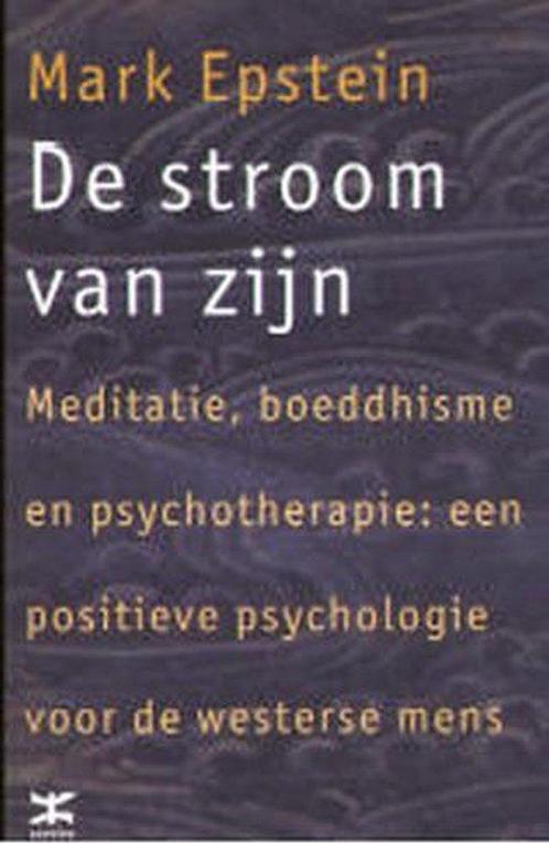 Stroom Van Zijn 9789021597294, Boeken, Esoterie en Spiritualiteit, Gelezen, Verzenden