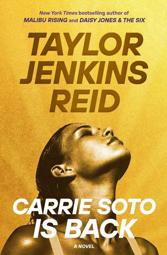 Carrie Soto is back / California dream (crossover) serie / 4, Boeken, Taal | Engels, Gelezen, Verzenden