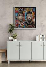 CARCANVAS_IT - The Two Kings of soccer, Verzamelen, Nieuw