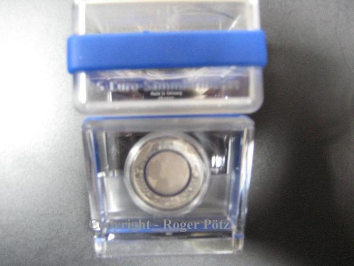 Brd Duitsland 5 Euro 2016 Weltheuheit Planet Erde mit Pol..., Postzegels en Munten, Munten | Europa | Euromunten, België, Verzenden