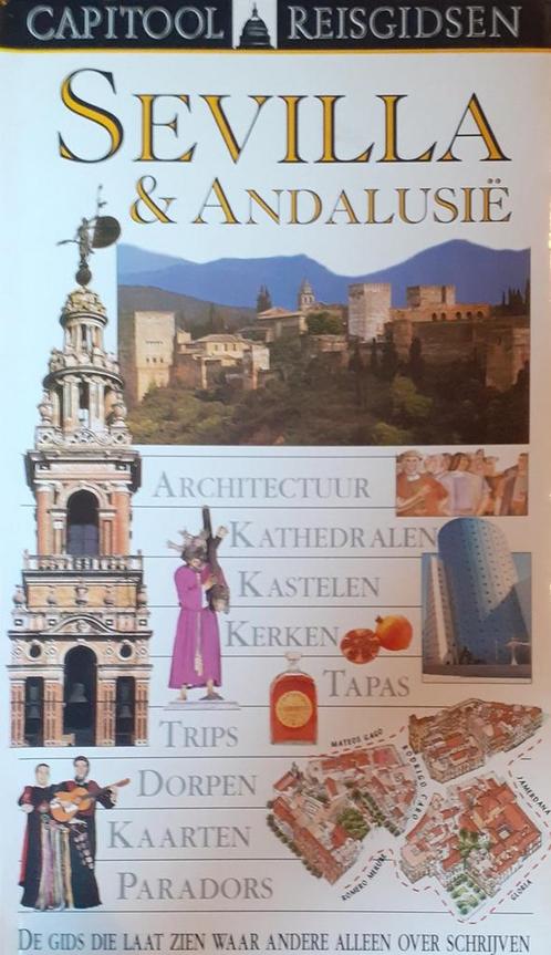 Sevilla & Andalusie / Capitool 9789041018168 D. Baird, Boeken, Reisgidsen, Zo goed als nieuw, Verzenden
