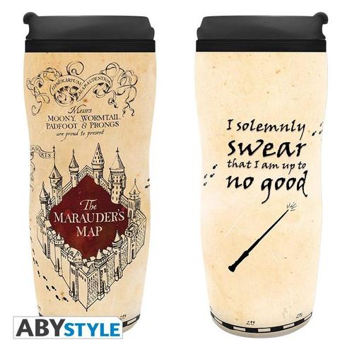 Harry Potter Marauders Map Koffiebeker, Verzamelen, Harry Potter, Ophalen of Verzenden