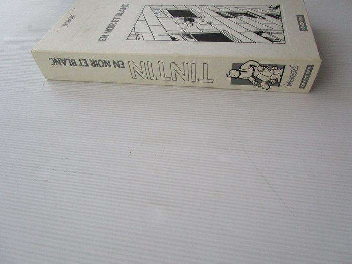 Tintin - Box Tintin noir et Blanc - 1 Album - 1986, Boeken, Stripverhalen