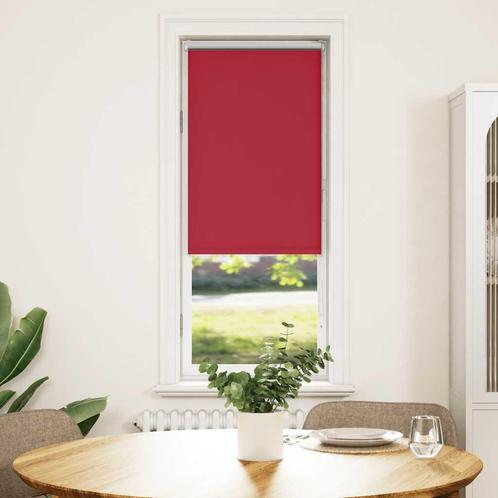 vidaXL Rolgordijn 45x175 cm verduisterend 45x130 cm, Huis en Inrichting, Stoffering | Gordijnen en Lamellen, Nieuw, Verzenden