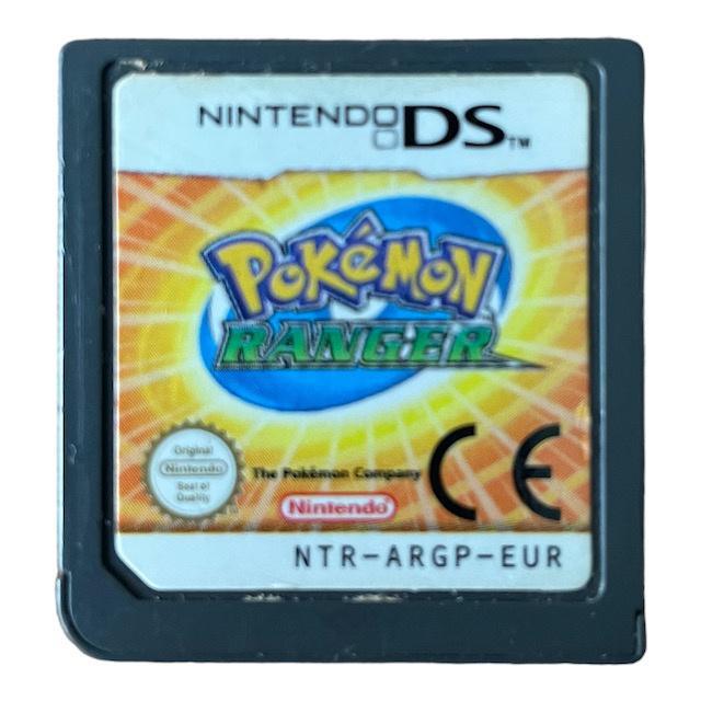 Pokemon Ranger - EUR (Losse Cassette) (DS) (TWEEDEHANDS), Games en Spelcomputers, Games | Nintendo DS, Verzenden