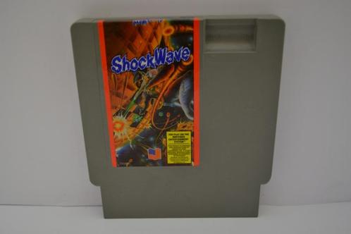 ShockWave (NES USA), Games en Spelcomputers, Games | Nintendo NES