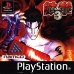 Tekken 3 (Beschadigd Hoesje) (PS1 Games), Consoles de jeu & Jeux vidéo, Jeux | Sony PlayStation 1, Ophalen of Verzenden