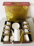 Excellence - Theeservies - Beenderporselein - Fine Bone