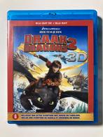 HOW TO TRAIN YOUR DRAGON 2 (2D + 3D) (BLURAY), Gebruikt