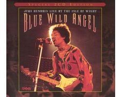 Jimi Hendrix - Blue Wild Angel: Live at the Isle of Wight CD, Cd's en Dvd's, Cd's | Rock, Verzenden