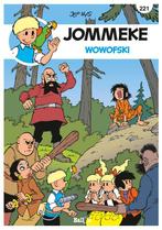 Wowofski / Jommeke strip - nieuwe look / 221 9789462101449, Verzenden, Gelezen